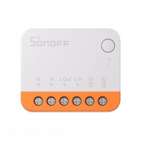 Releu inteligent wireless Sonoff Mini R4 Releu inteligent wireless Sonoff Mini R4