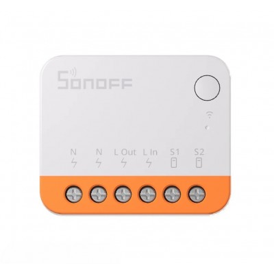 Releu inteligent wireless Sonoff Mini R4