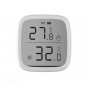 Senzor de temperatura si umiditate Sonoff Zigbee cu afisaj