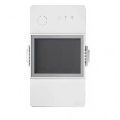 Releu inteligent WiFi Sonoff POW Elite R3 cu display LCD