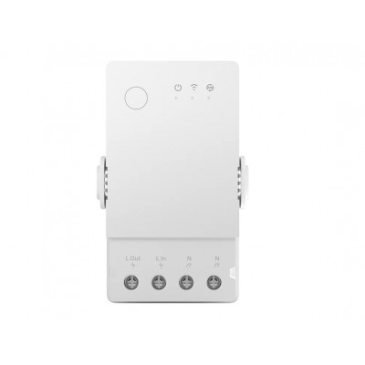 Releu inteligent de monitorizare a temperaturii si umiditatii