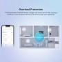 Releu inteligent WiFi Sonoff POW Origin R3 (16A) cu contor de