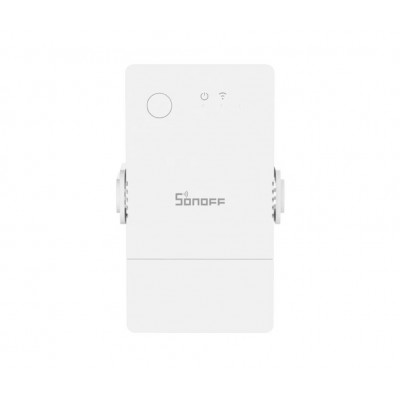 Releu inteligent WiFi Sonoff POW Origin R3 (16A) cu contor de