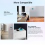 Releu smart SONOFF TH ELITE 20A, monitorizare temperatura si