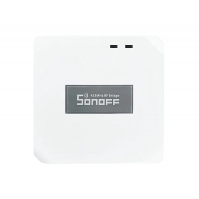 Hub inteligent Bridge RF(radiofrecventa) Sonoff R2 433 Mhz