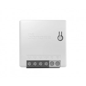 Releu smart 1 canal WiFi Sonoff Mini R2 M0802010010 Releu smart 1 canal WiFi Sonoff Mini R2 M0802010010