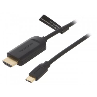 Cablu adaptor USB-C HDMI 1.4 (1,5 lungime) , CGUBG