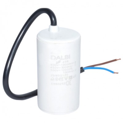 Condensator pornire motor 12uF 450V , ALX-3A072