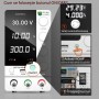 Sursa de laborator BST-3010D, 30V 10A reglabil, afisaj digital