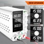 Sursa de laborator BST-3010D, 30V 10A reglabil, afisaj digital