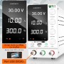 Sursa de laborator BST-3010D, 30V 10A reglabil, afisaj digital