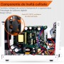 Sursa de laborator BST-3010D, 30V 10A reglabil, afisaj digital