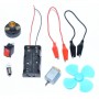Kit invatare bazele electricitati 8 piese , JY-007