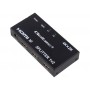 Splitter  hdmi 1.4 Qoltec doua ecrane , QOLTEC-51796