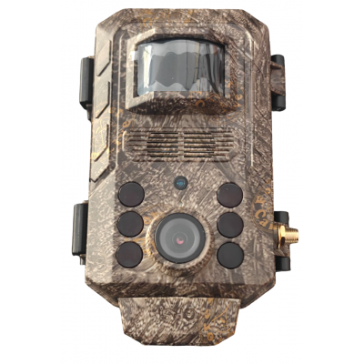 ForestCamLive F6G camera vanatoare 4G GPS, PIR 30m, foto 32MP