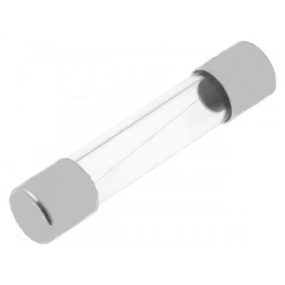 Set 10 buc sigurante fuzibile rapide 4A 6,3x32mm , 661282