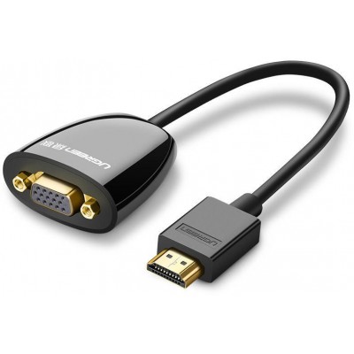 Adaptor HDMI la VGA  Ugreen 40253 , 6957303842537