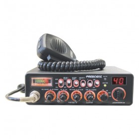 Statie radio CB President Jackson II ASC, JACKSON II /TXMU