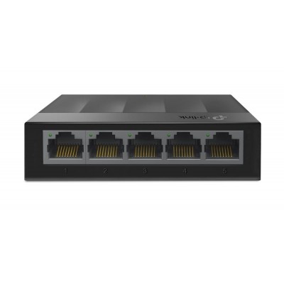 Switch 5 porturi 10/100/1000Mbps Tp-link ,fara management, 6935364085469