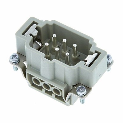 Conector HARTING Han 6 E-STI-S tata 16A 500V ,09330062601