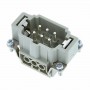 Conector HARTING Han 6 E-STI-S tata 16A 500V ,09330062601