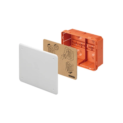 Doza derivatie incastrata Gewiss IP40 196x152x70 , GW48006