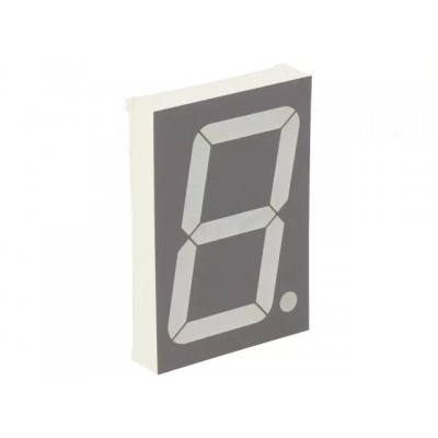 Afisaj led numeric 7-segmente culoare rosie ,FYS-23011AUHR-21