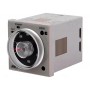 Releu multifunctional cu timer 0,2 secunde pana la 300 ore , A-H3C-R