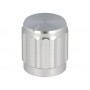 Buton potentiometru 15mm cu diametru interior de 6mm ,GS6M-15X16