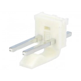 Set 10 conectori cablu-placa 2 PINI cu pas:3,96mm tata,10103241