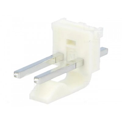 Set 10 conectori cablu-placa 2 PINI cu pas:3,96mm tata,10103241