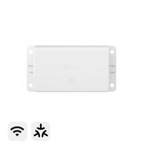 Smart Switch SONOFF Basic Gen5, Matter over WiFi, 100-240V AC
