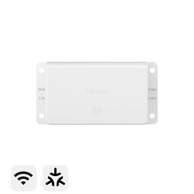 Smart Switch SONOFF Basic Gen5, Matter over WiFi, 100-240V AC