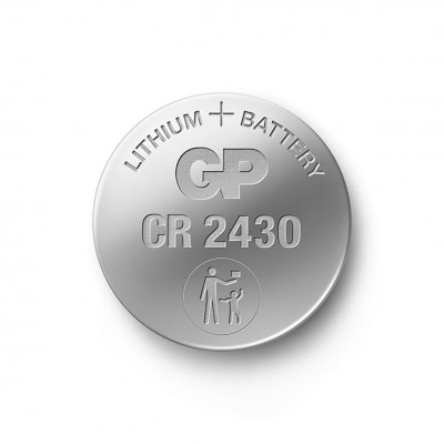 Baterie GP CR2430 3V tip moneda ,4891199001154