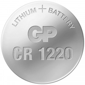 Baterie GP CR1220 3V tip moneda ,4891199001345