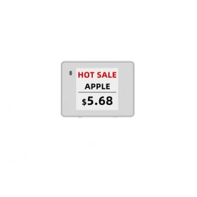 Eticheta electronica de pret (ESL) HipoInk 1.54'' BWR ESL