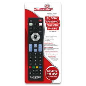 Telecomanda universala Ready5 Smart gata de utilizare (Samsung,LG,Sony,Philips,Panasonic) , Q159426
