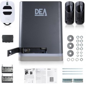 DEA KIT LIVI 4/24X/M pentru porti culisante de pana la 5m si