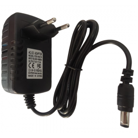 Sursa alimentare YDS-WA018, 9V 2A, adaptor DC cu mufa 5.5x2.5mm
