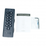 Tastatura control acces RFID 125kHz cu tastatura PIN, IP67