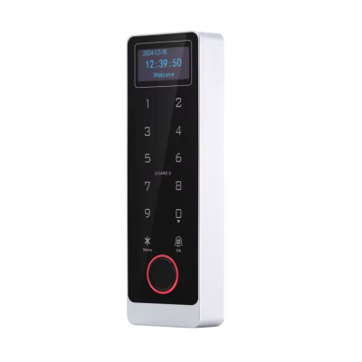 Tastatura de control acces standalone cu amprenta, EP-HD1-TUYA
