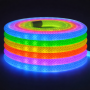 Tub LED neon digital RGB WS2812B adresabil, USB 5V, control