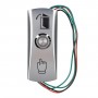 Buton EXIT metalic control acces cu fire, SW-51BL, LED 12V