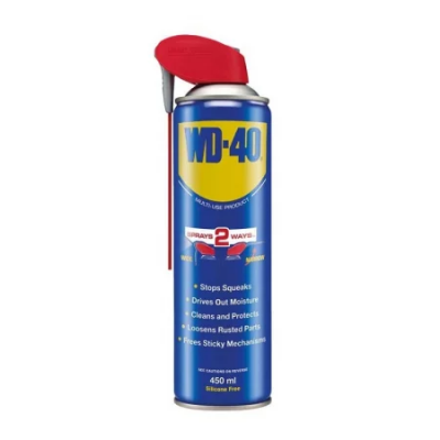 Spray degripant WD40,lubrifiant multifunctional WD-40