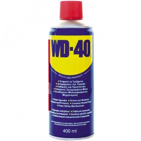 Spray degripant WD40,lubrifiant multifunctional WD-40 400ml,5032227300040