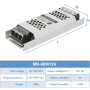 Sursa alimentare slim MN-60W12V, 12V, 5A, 60W, carcasa