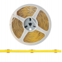 Banda LED COB alb cald, 3000K, 24V, 480 LED/m, 14W/m, 8mm, rola