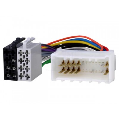 Conector ISO Hyundai Kia ,ZRS-AS-27B