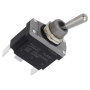 Intrerupator basculant cu retinere, 2 pozitii, 3 pini, ON-ON
