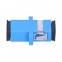 Adaptor fibra optica SC/UPC - SC/UPC simplex, single mode